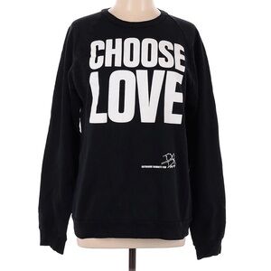 Katharine Hamnett 'Choose Love' Sweatshirt